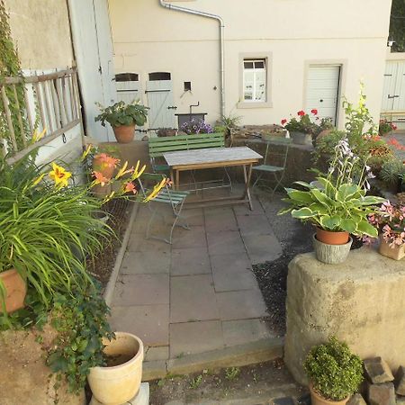 Gaestezimmer Mittelgasse Florsheim-Dalsheim Luaran gambar