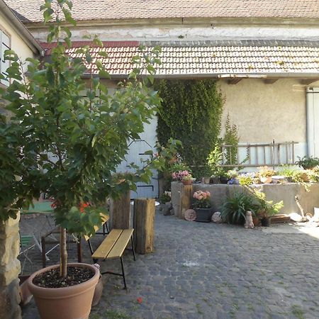 Gaestezimmer Mittelgasse Florsheim-Dalsheim Luaran gambar