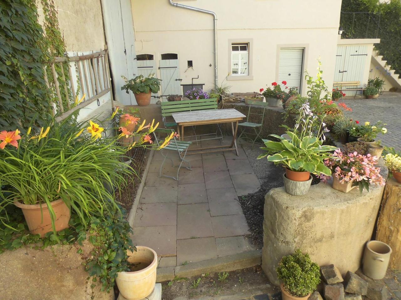 Gaestezimmer Mittelgasse Florsheim-Dalsheim Luaran gambar