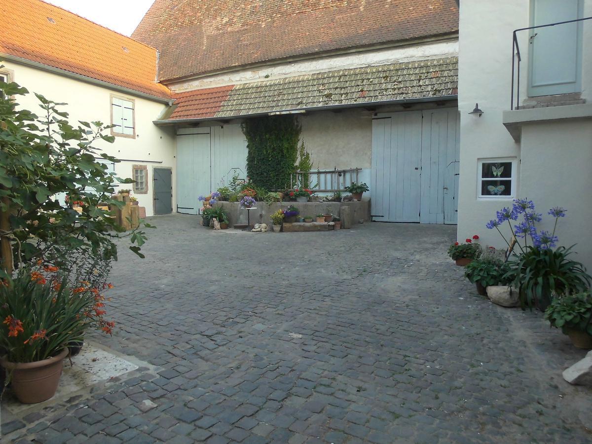 Gaestezimmer Mittelgasse Florsheim-Dalsheim Luaran gambar