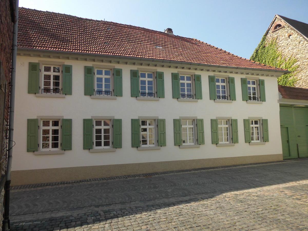 Gaestezimmer Mittelgasse Florsheim-Dalsheim Luaran gambar