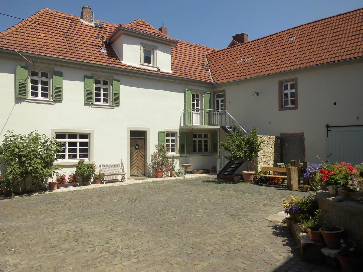 Gaestezimmer Mittelgasse Florsheim-Dalsheim Luaran gambar