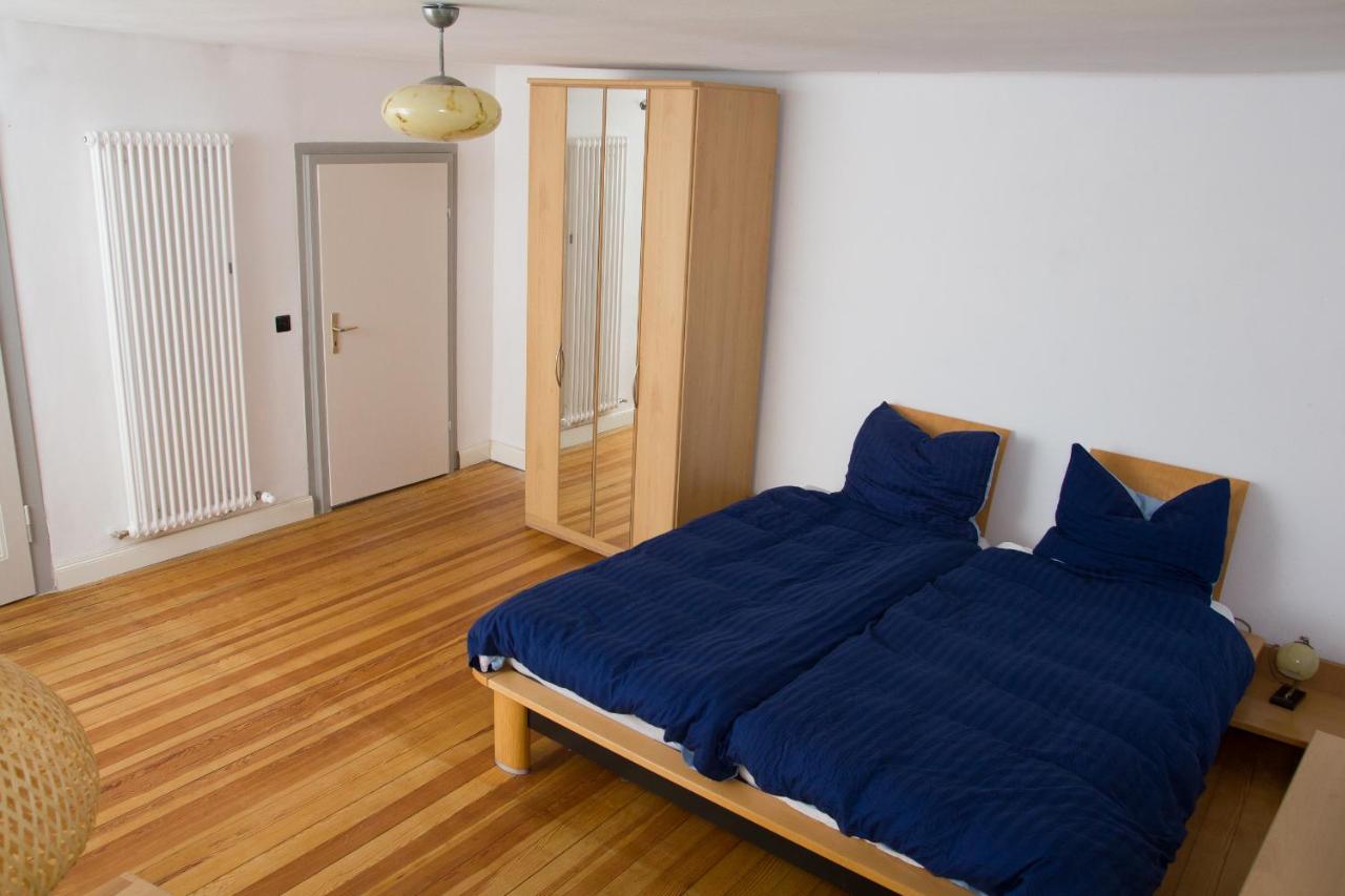Gaestezimmer Mittelgasse Florsheim-Dalsheim Luaran gambar