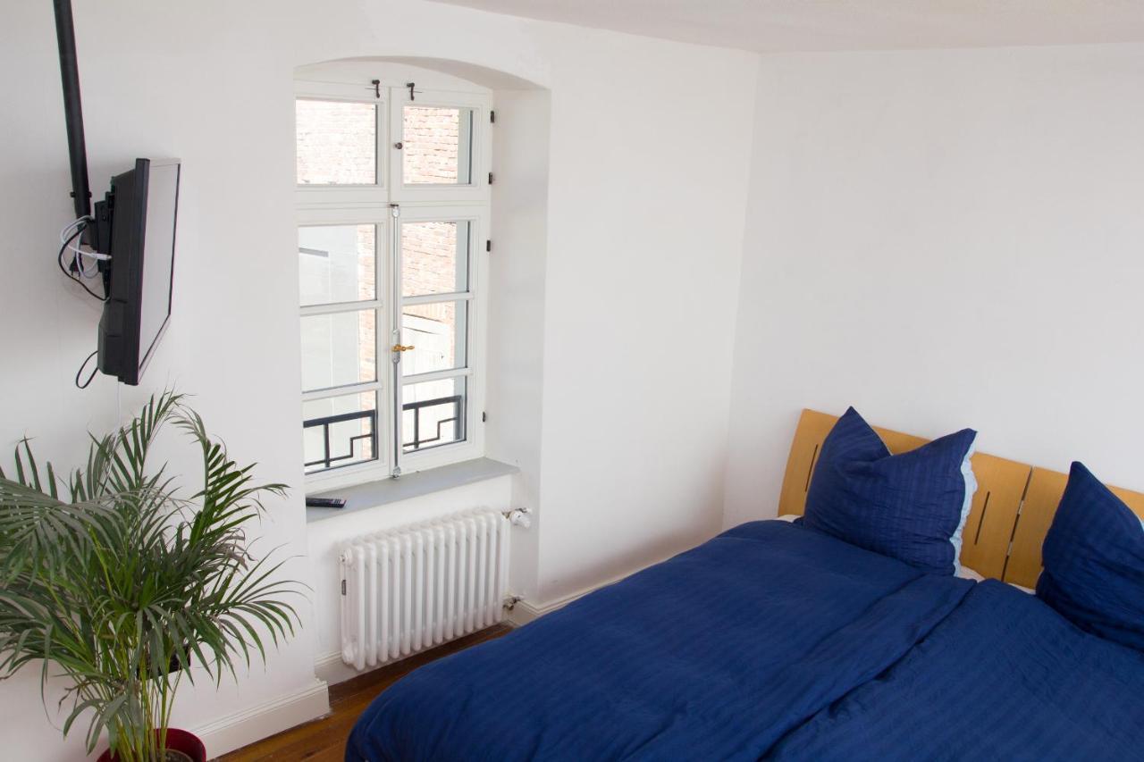 Gaestezimmer Mittelgasse Florsheim-Dalsheim Luaran gambar
