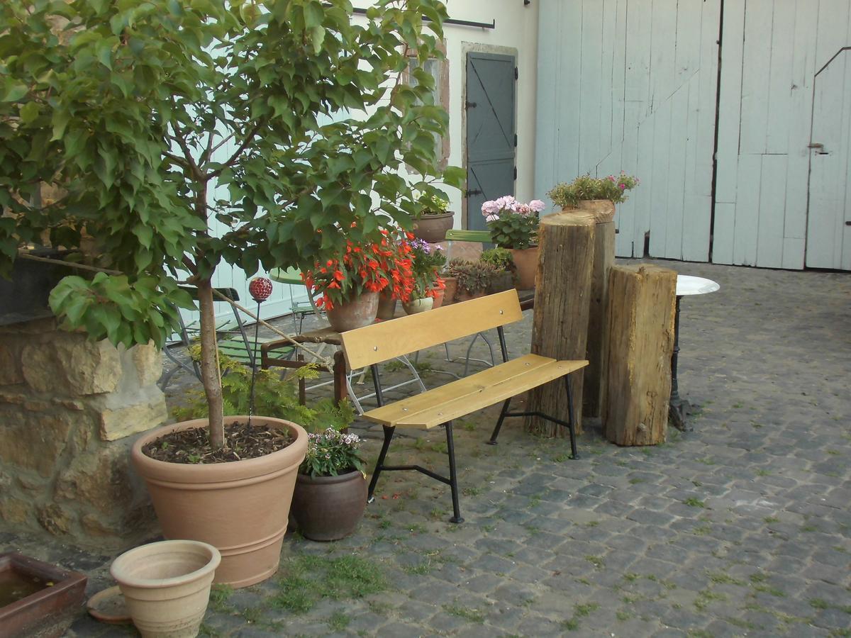 Gaestezimmer Mittelgasse Florsheim-Dalsheim Luaran gambar